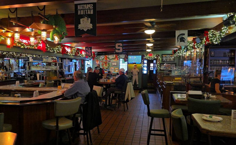 Heroes Bar-BQ & Brew (Rips BaRestaurant) - From Web Listing (newer photo)